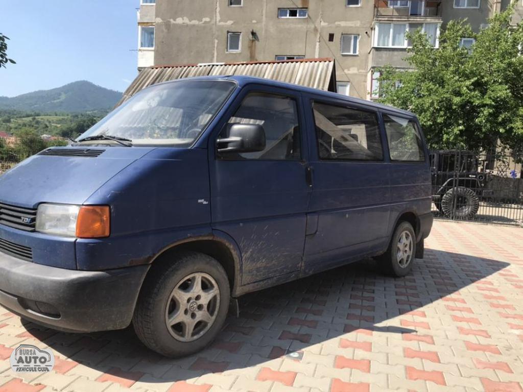 VW TRANSPORTER