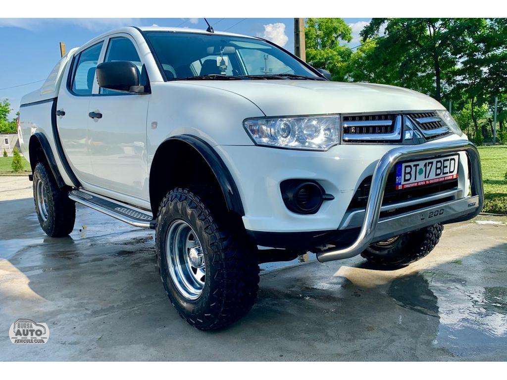 MITSUBISHI L 200