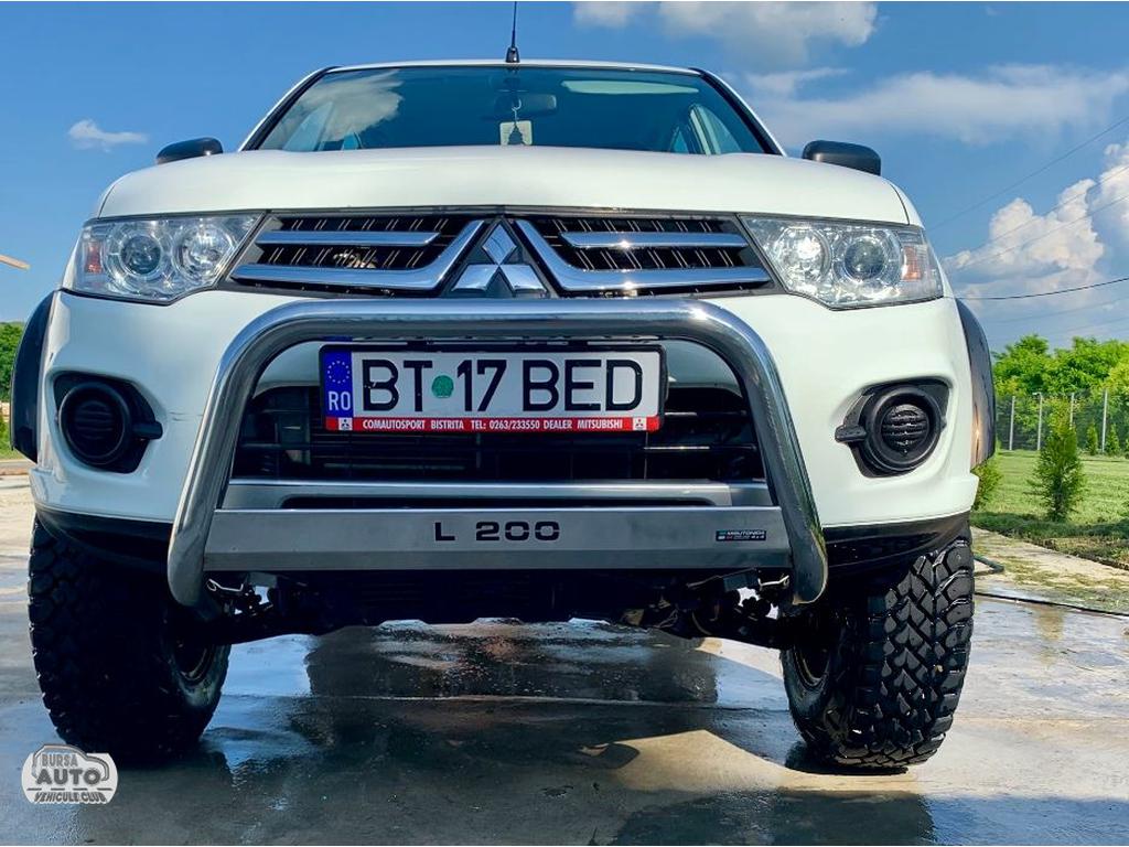 MITSUBISHI L 200