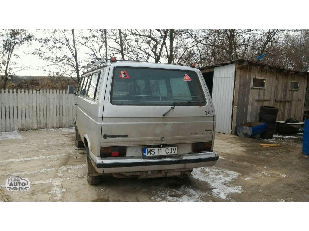 VW MULTIVAN