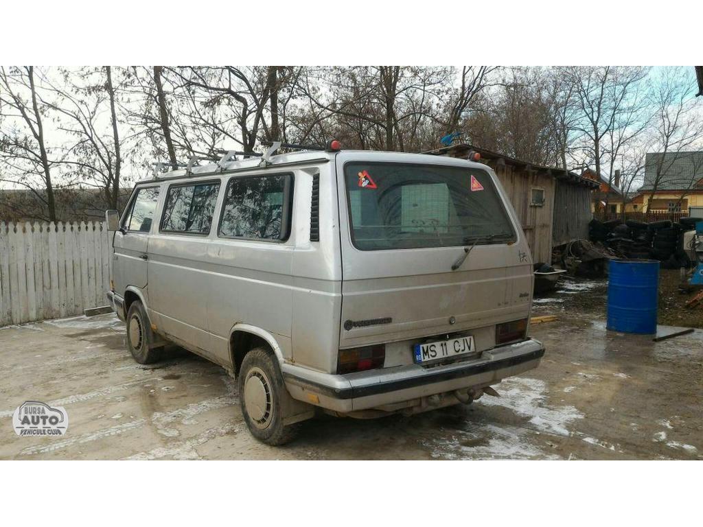 VW MULTIVAN