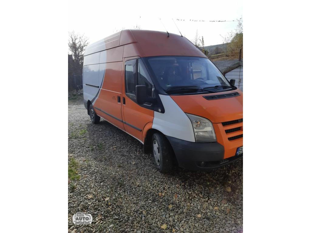 FORD TRANSIT