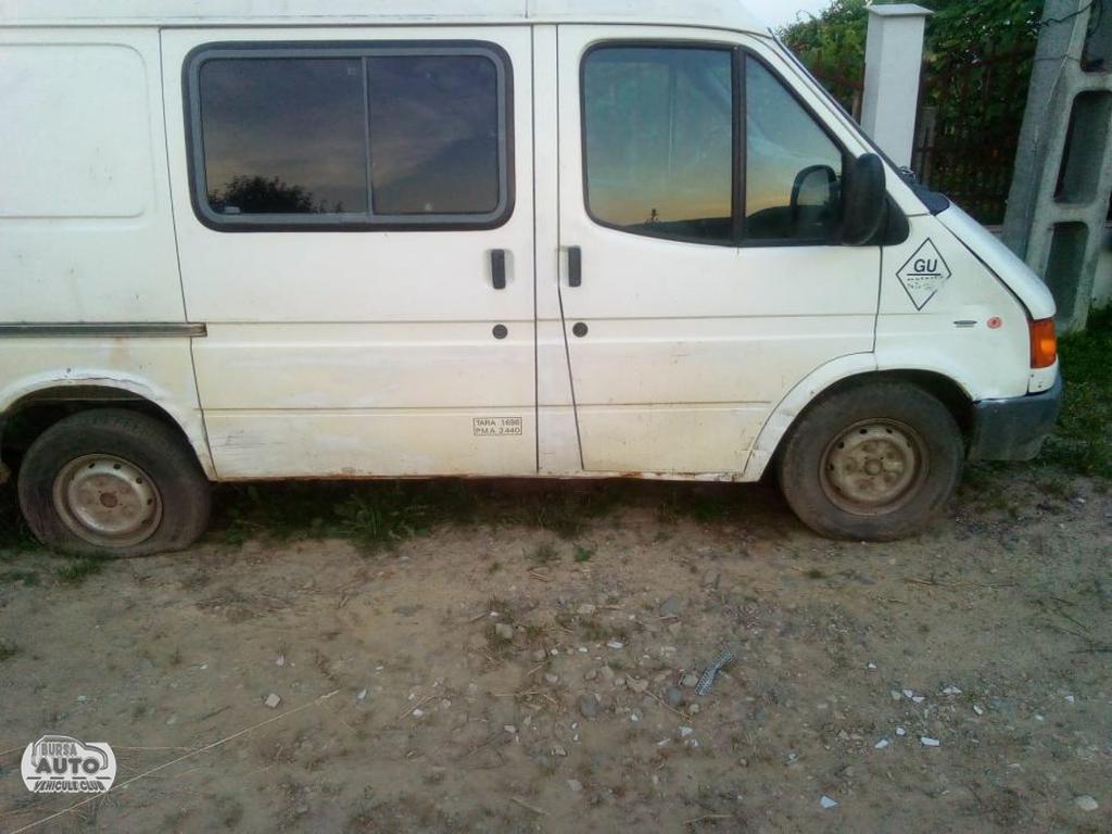 FORD TRANSIT