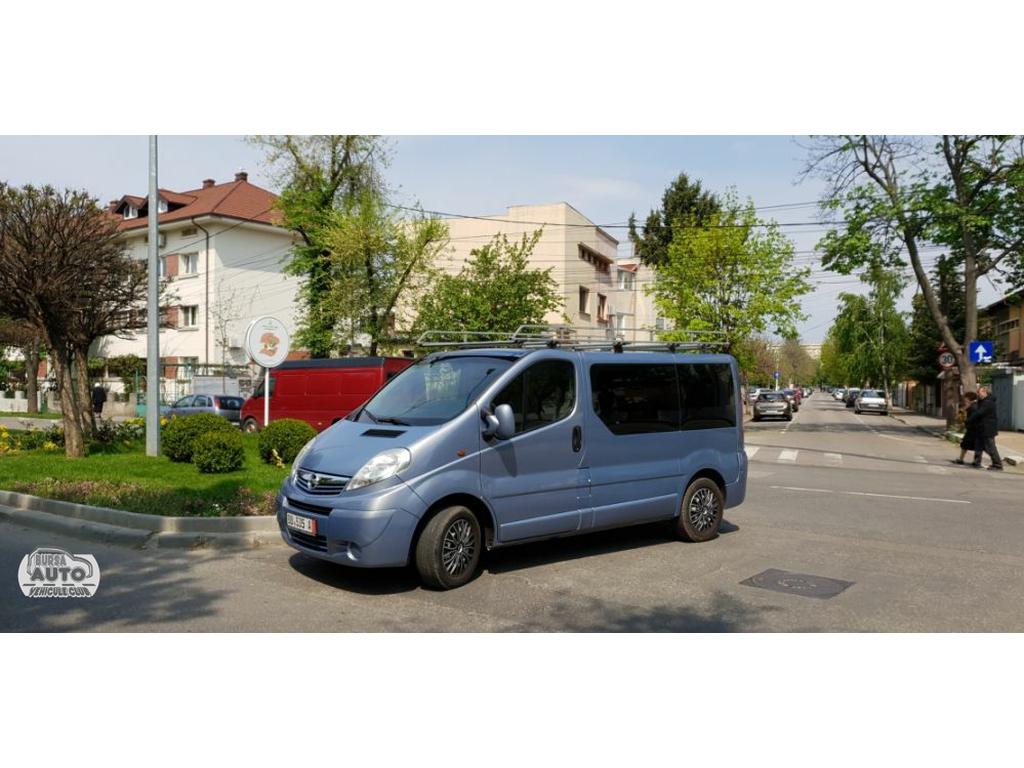 OPEL VIVARO