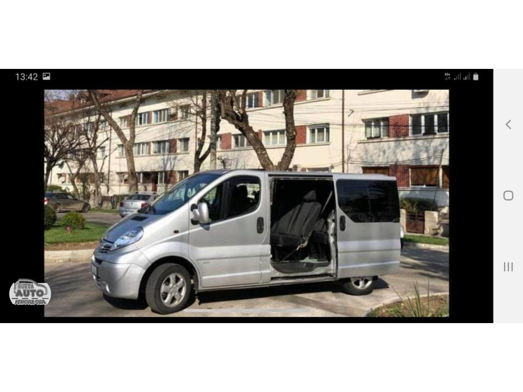 OPEL VIVARO