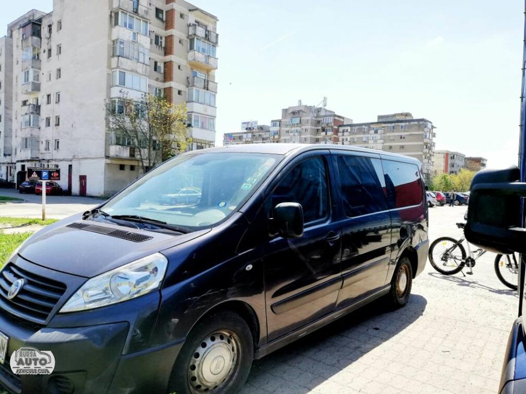 FIAT SCUDO