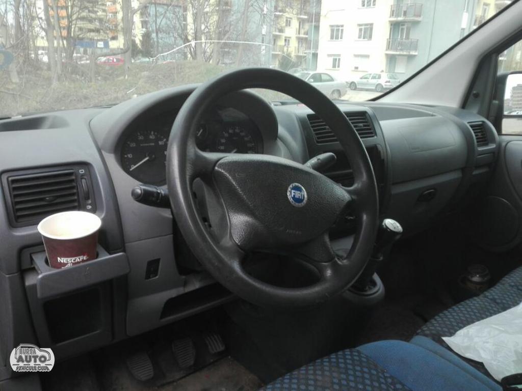 FIAT SCUDO