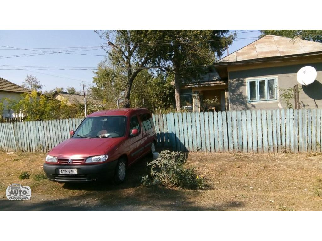 CITROEN BERLINGO