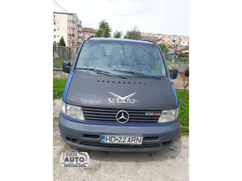 MERCEDES-BENZ VITO