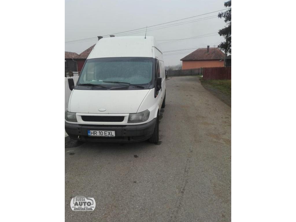 FORD TRANSIT