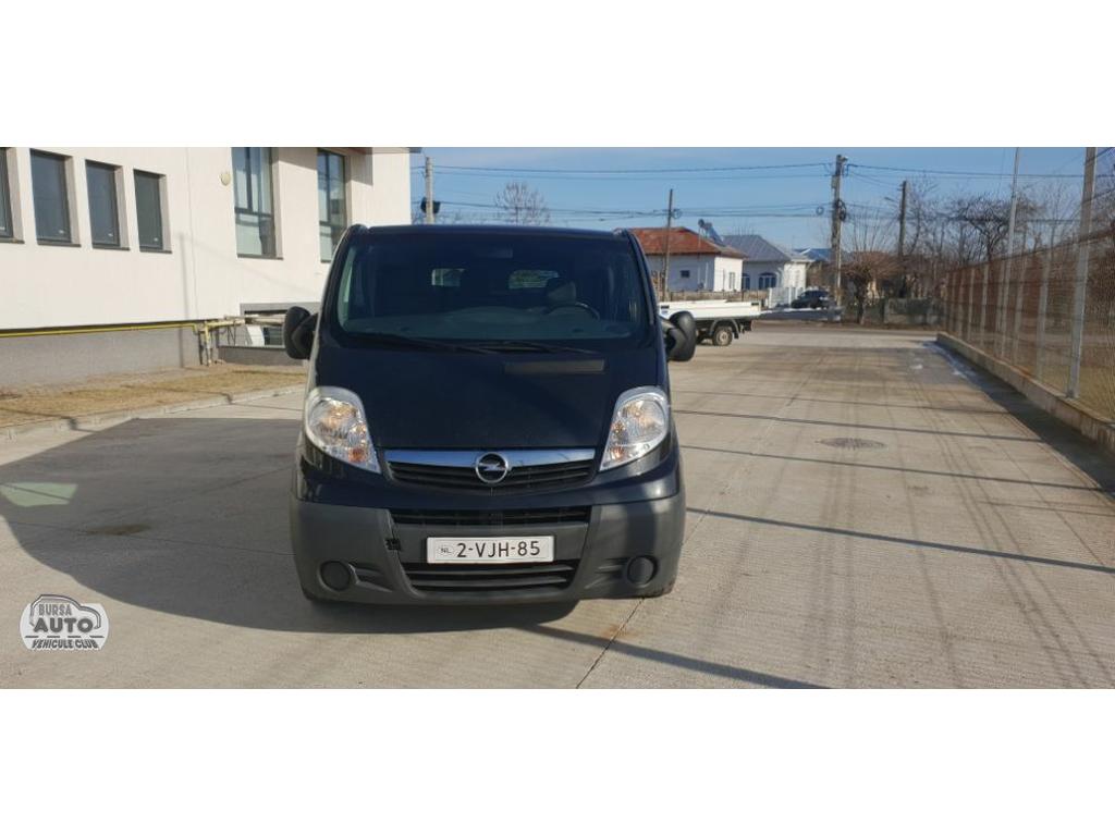 OPEL VIVARO