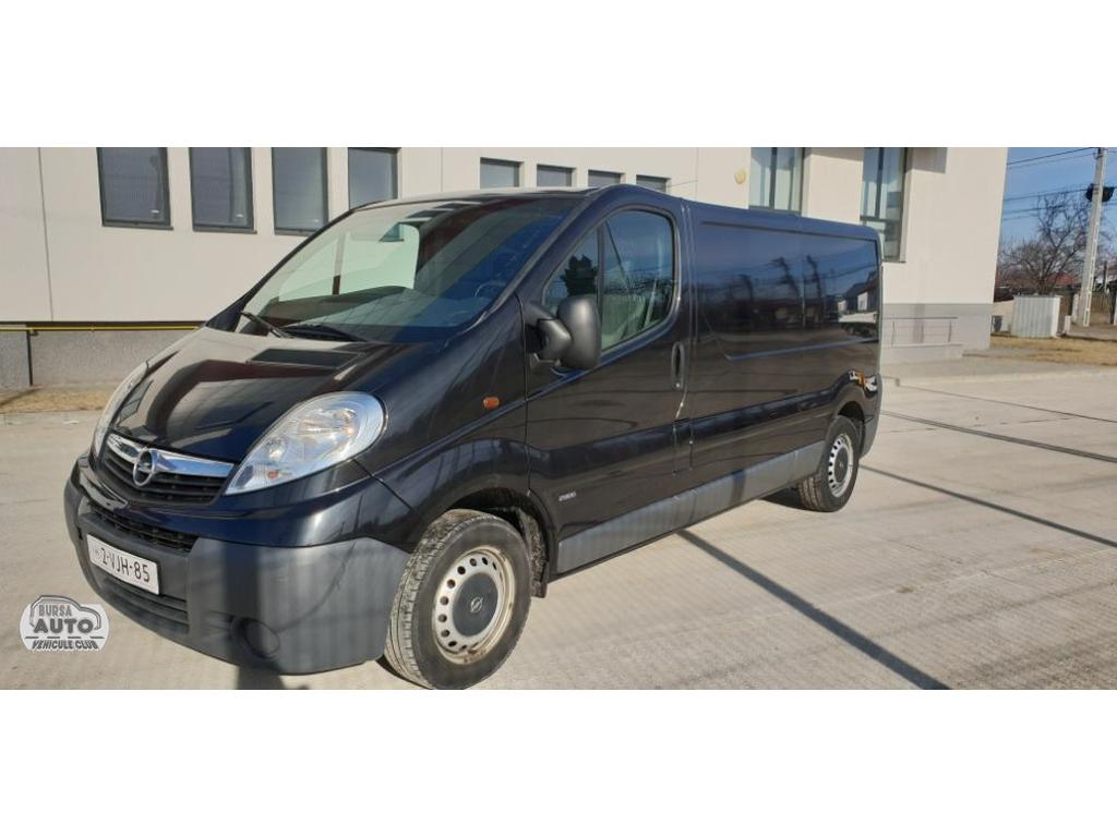 OPEL VIVARO