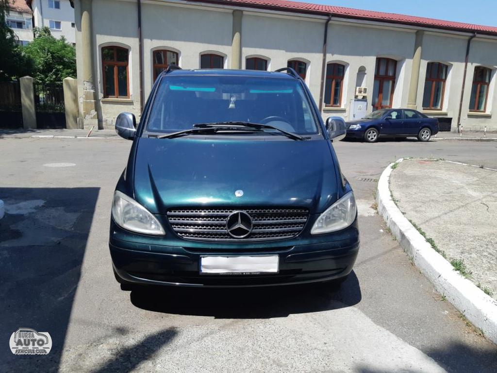 MERCEDES-BENZ VITO