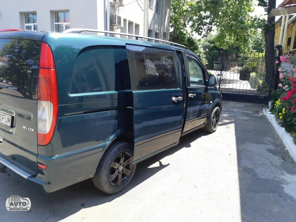 MERCEDES-BENZ VITO