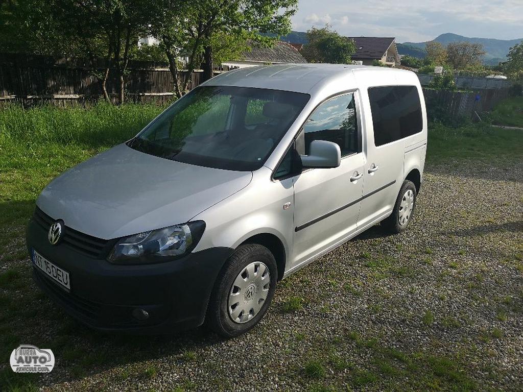 VW CADDY