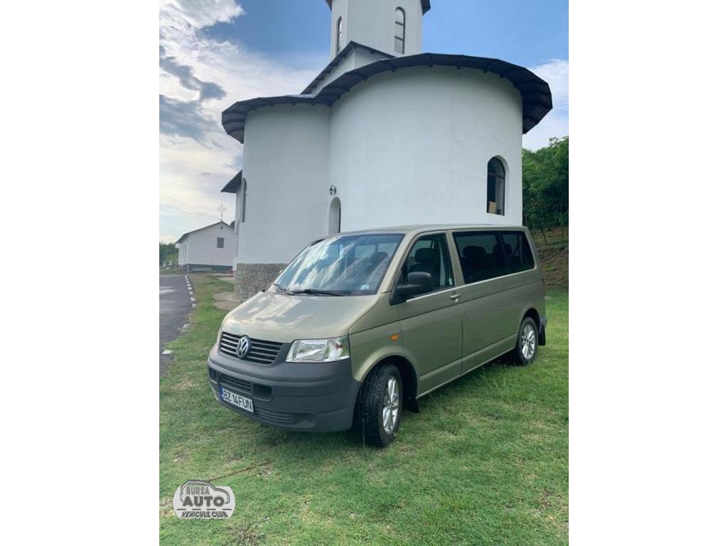 VW TRANSPORTER