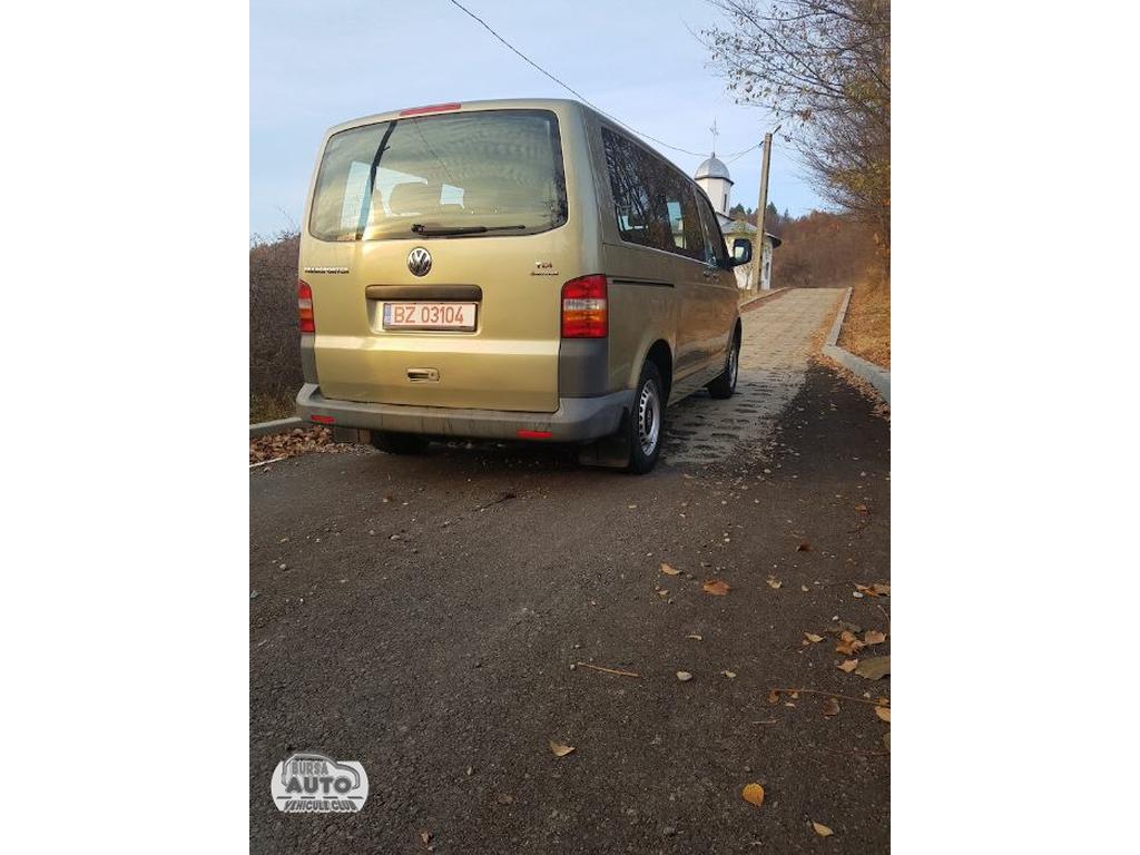 VW TRANSPORTER