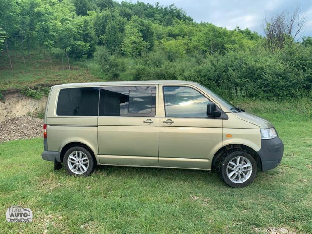 VW TRANSPORTER