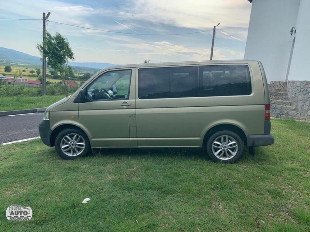 VW TRANSPORTER