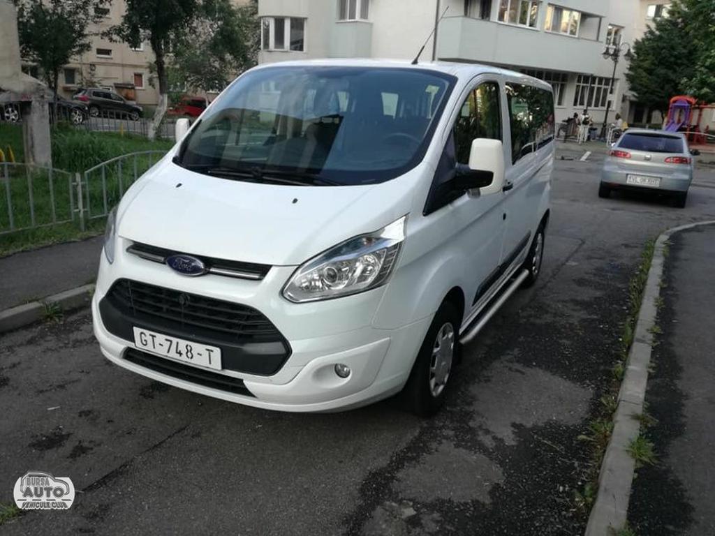 FORD TRANSIT