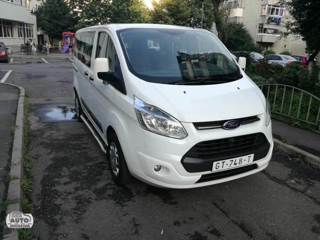 FORD TRANSIT