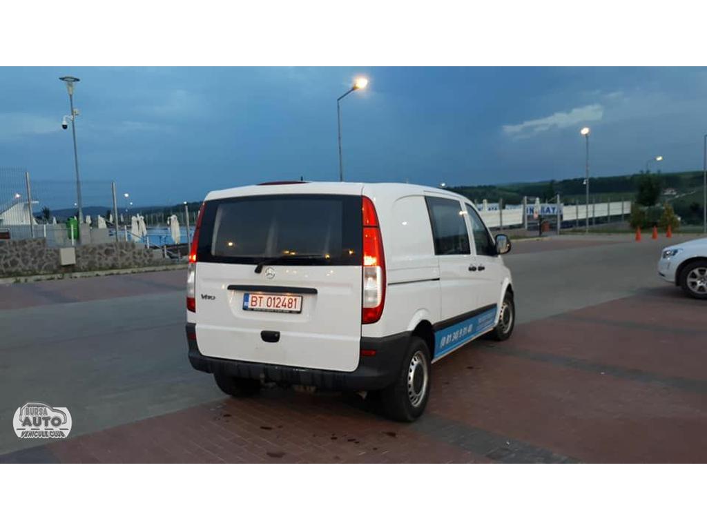 MERCEDES-BENZ VITO