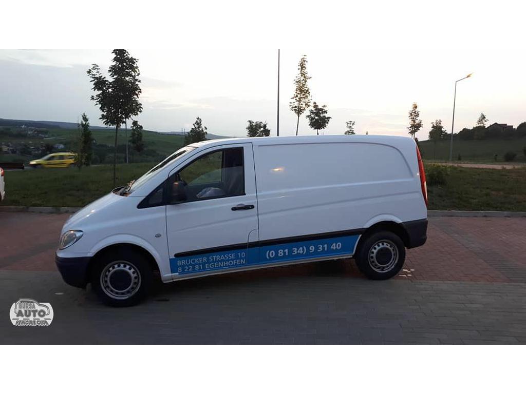 MERCEDES-BENZ VITO