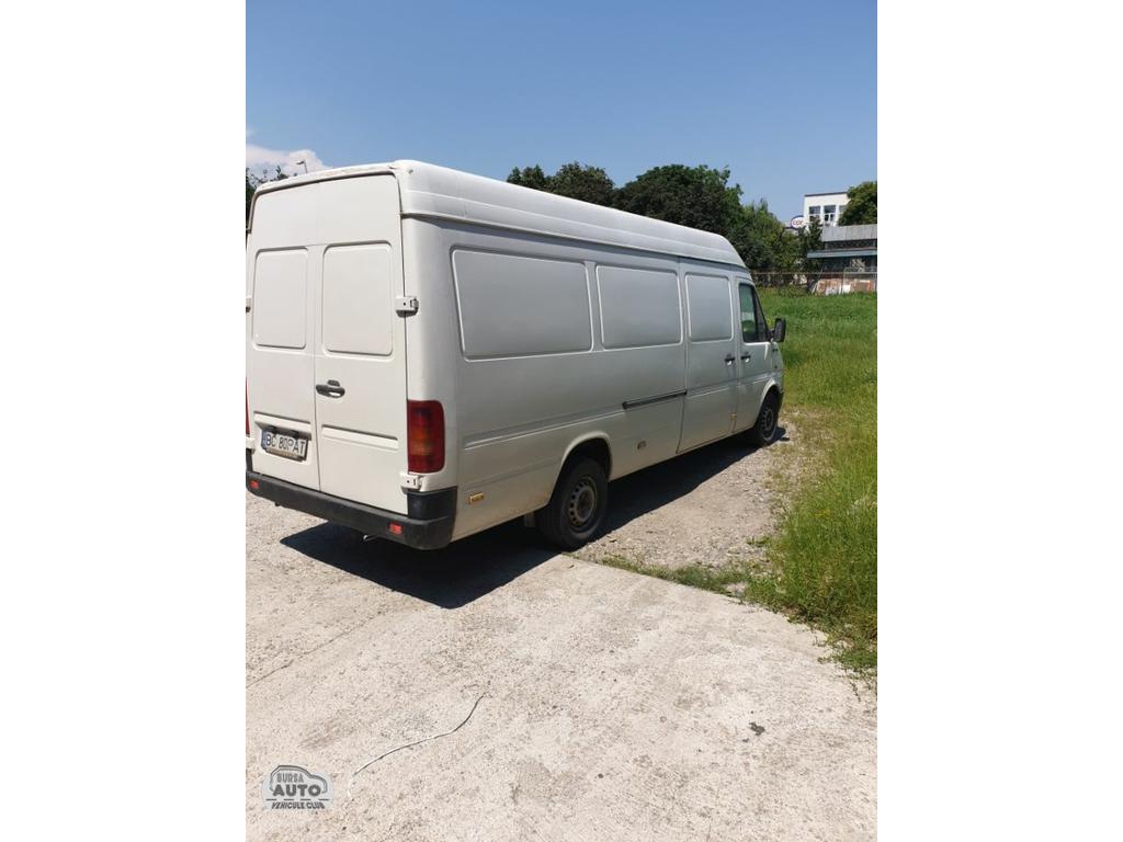 VW TRANSPORTER