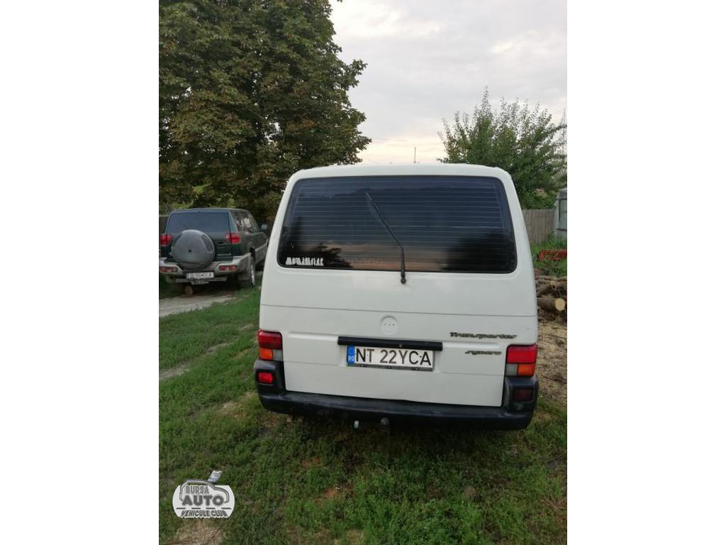 VW TRANSPORTER