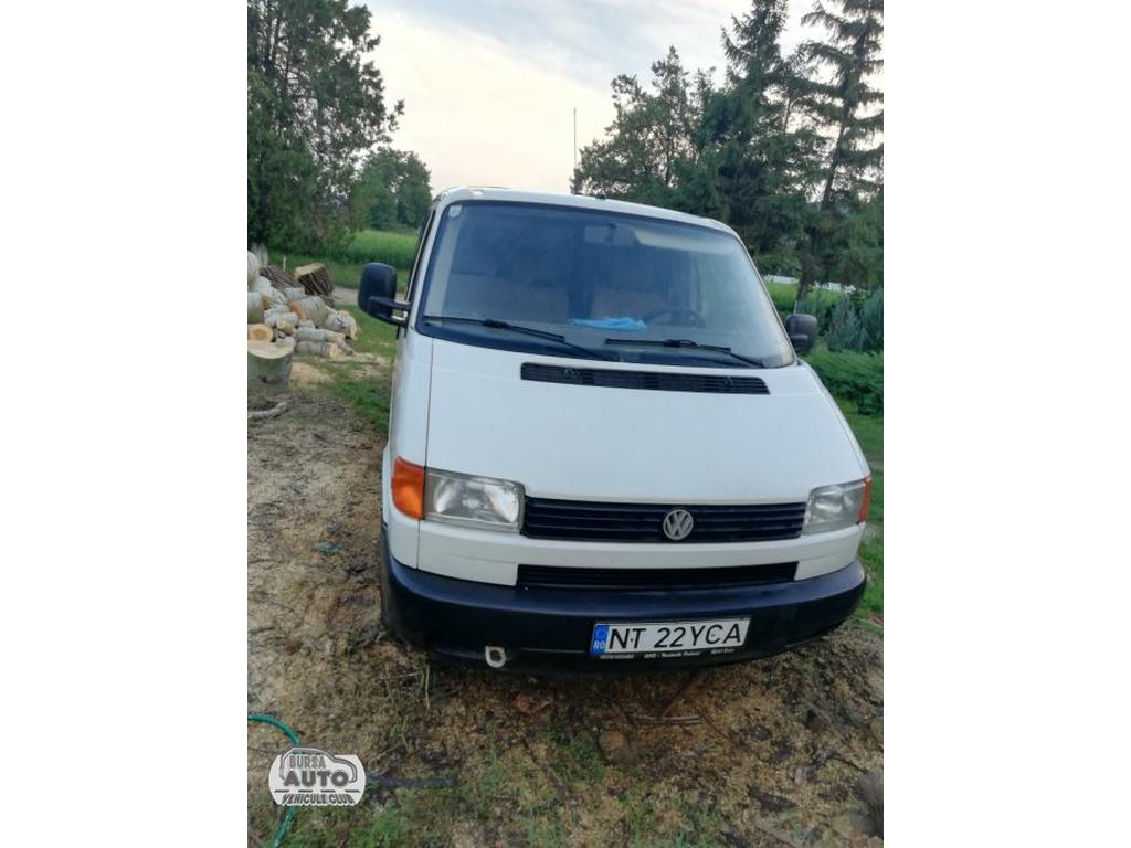 VW TRANSPORTER