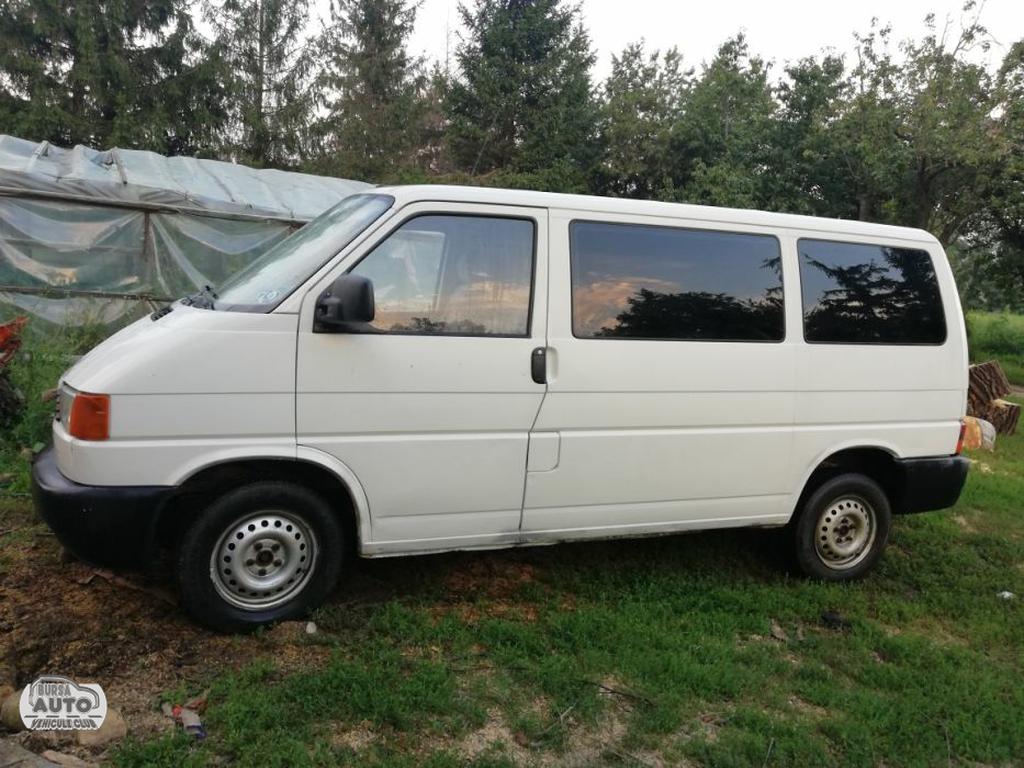 VW TRANSPORTER