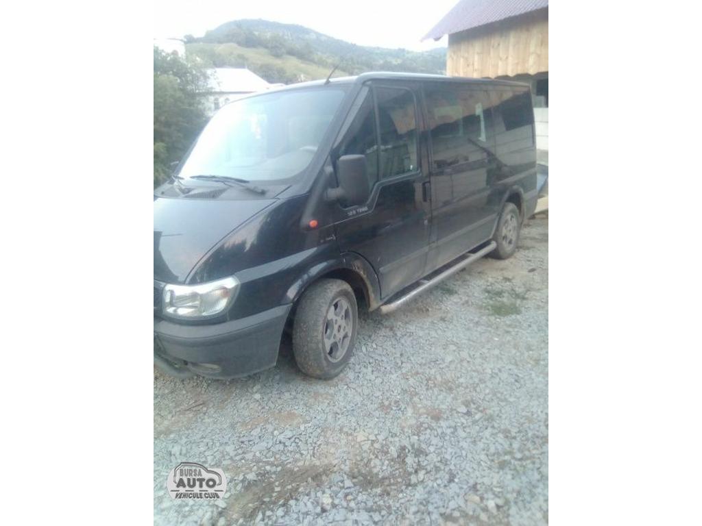 FORD TRANSIT