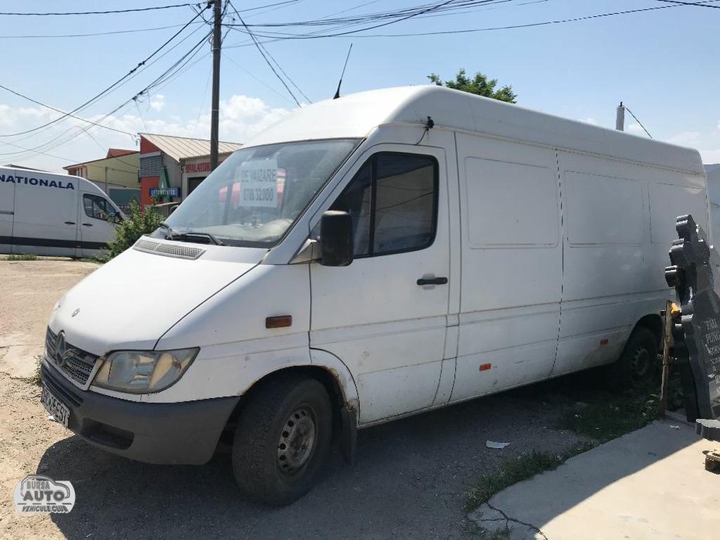 MERCEDES-BENZ SPRINTER