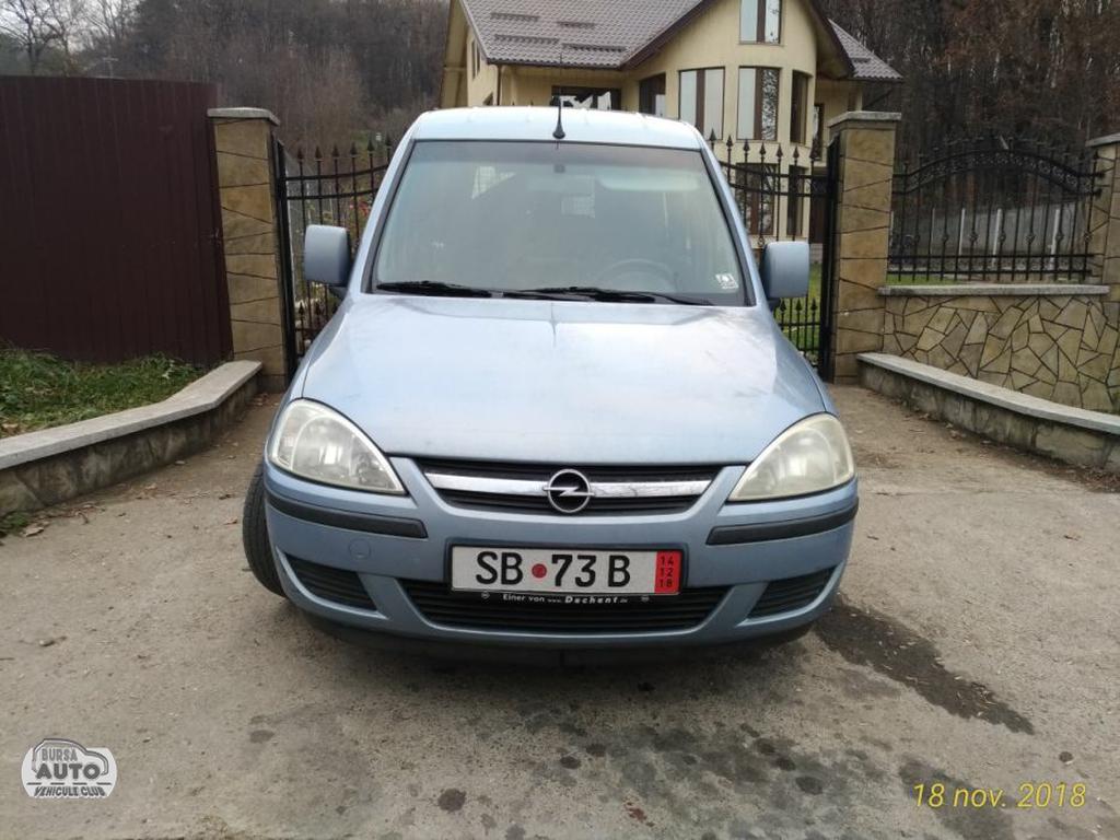 OPEL COMBO