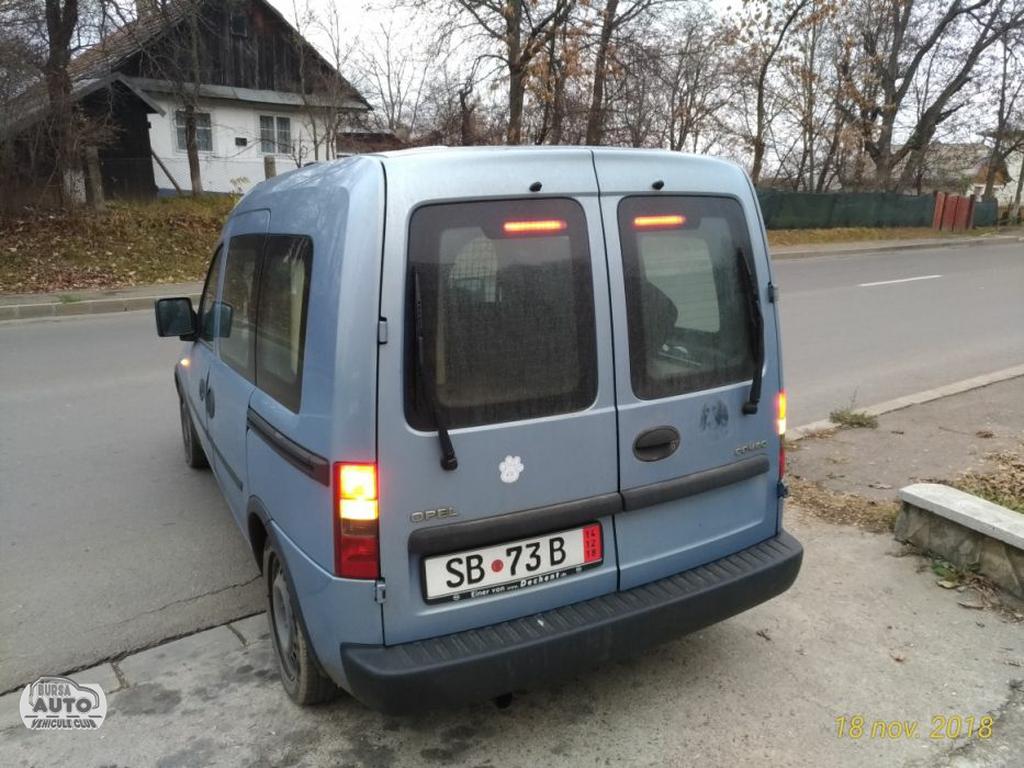 OPEL COMBO