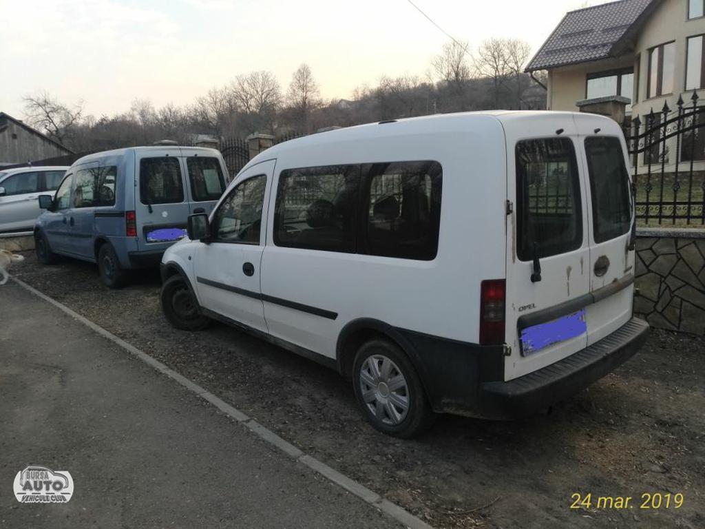 OPEL COMBO