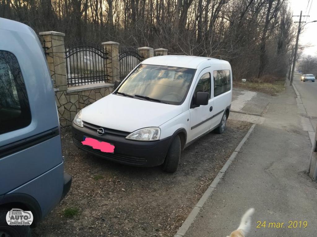 OPEL COMBO