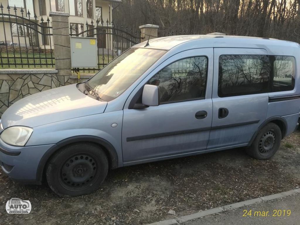 OPEL COMBO