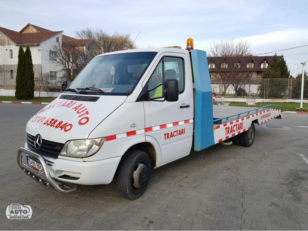 MERCEDES-BENZ SPRINTER