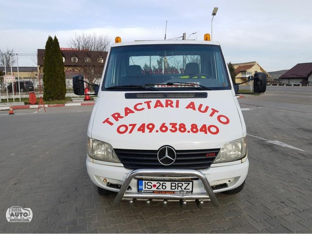 MERCEDES-BENZ SPRINTER