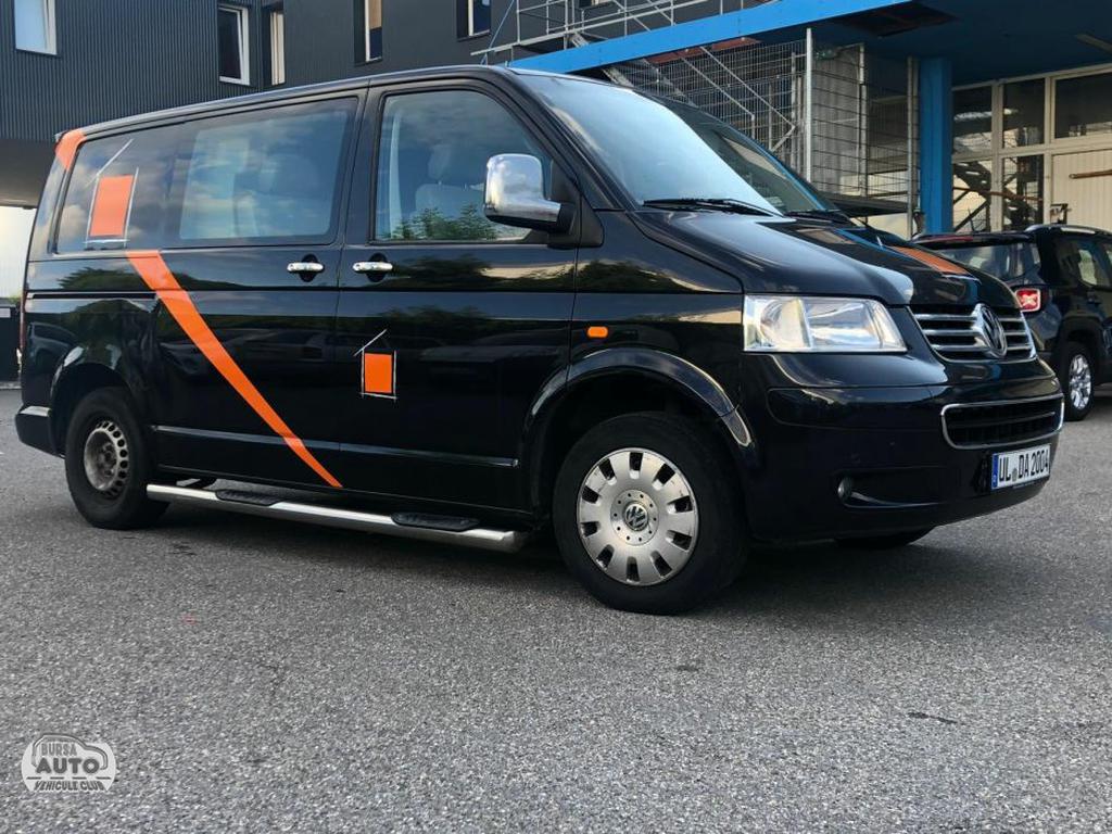 VW TRANSPORTER