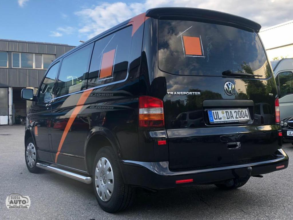 VW TRANSPORTER