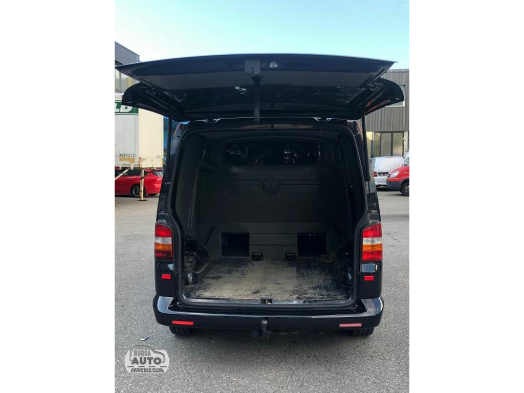 VW TRANSPORTER