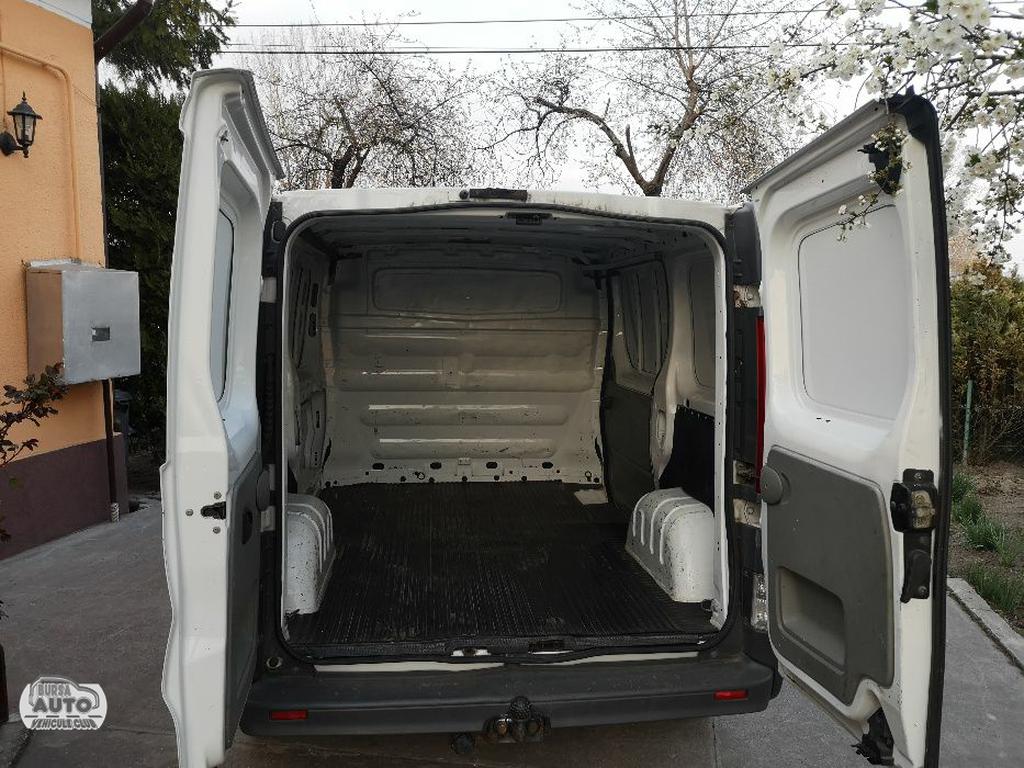 OPEL VIVARO