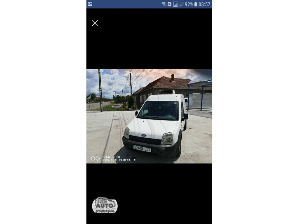 FORD TRANSIT CONNECT