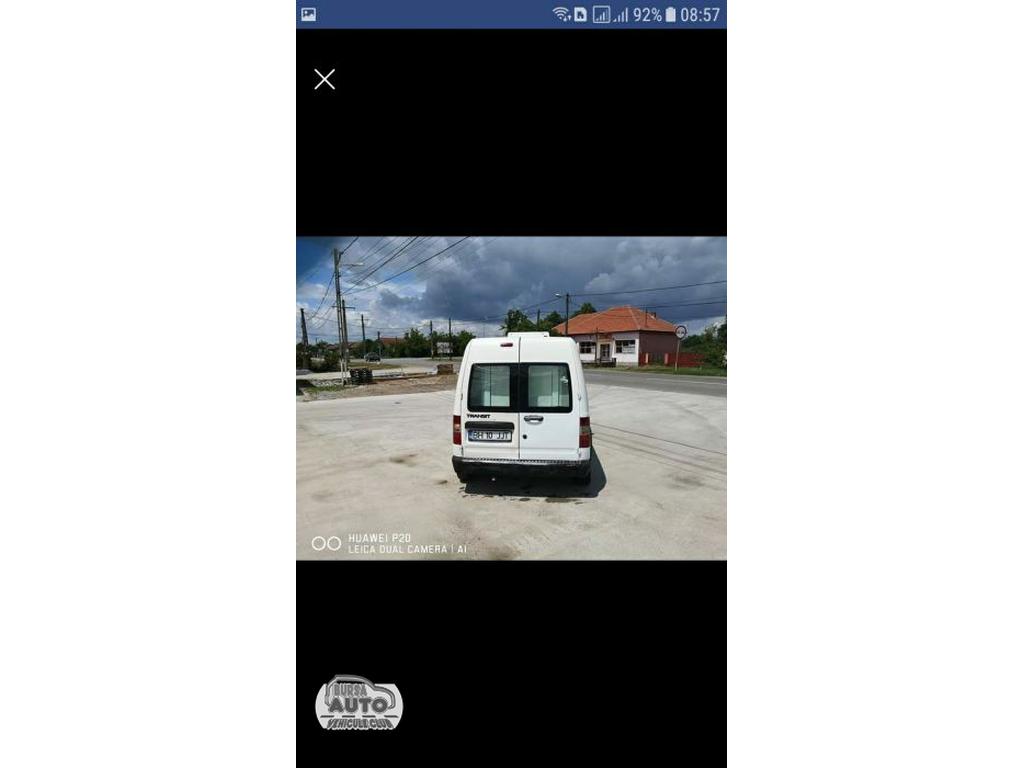 FORD TRANSIT CONNECT