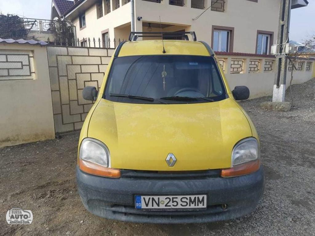 RENAULT KANGOO