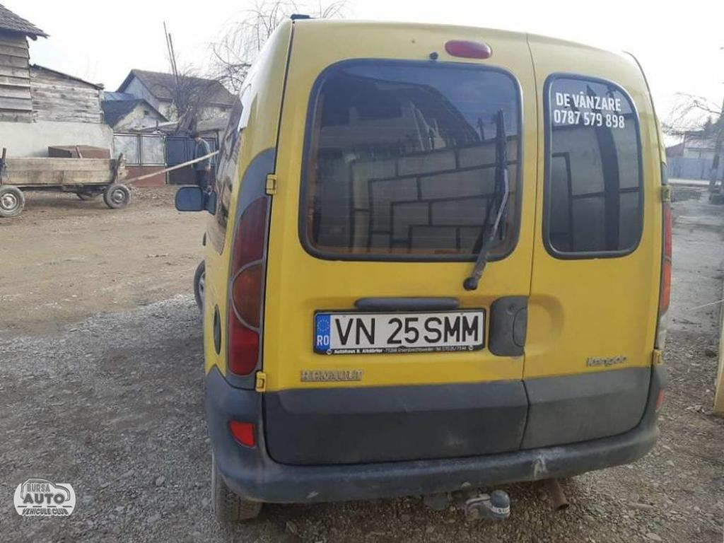 RENAULT KANGOO