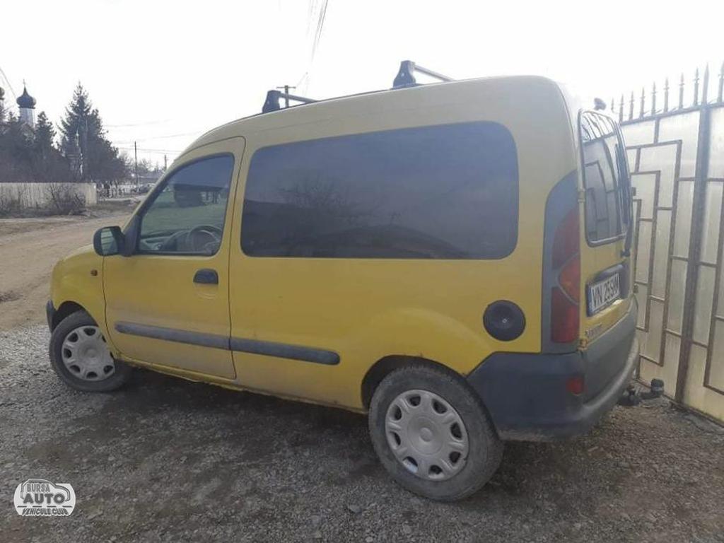 RENAULT KANGOO