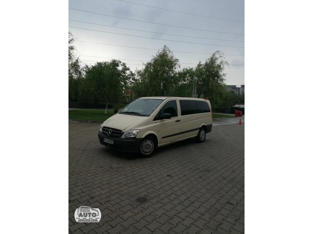 MERCEDES-BENZ VITO